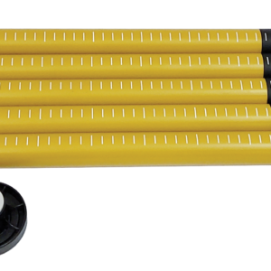 Jalón de Aluminio de Suelo a Techo
