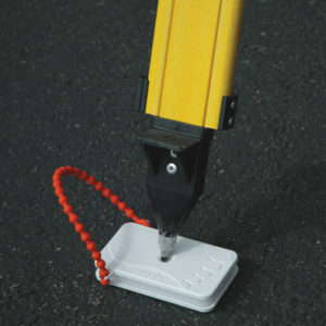 Dispositif de nivellement du trépied Sta-Level Feet (Pack de 3)