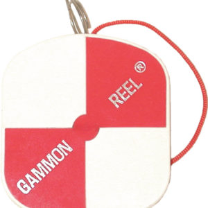 Gammon Reel with 12 ft Cord