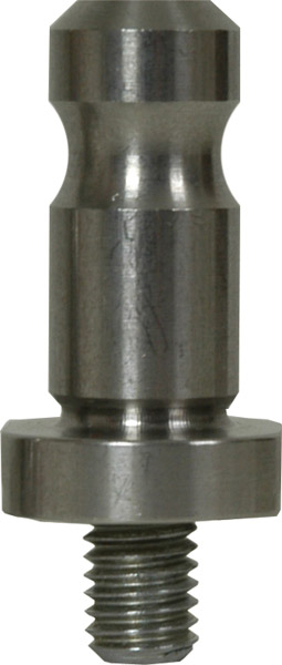 Swiss-Style Quick-Release Adapter with M8 Threads