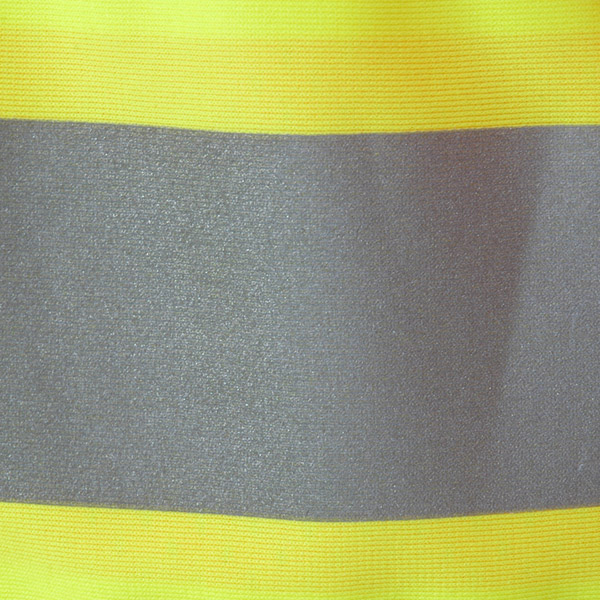 8365 Safety Utility Vest, ANSI/ISEA Class 3 - XXXL (60-62) - Flo Yellow ...