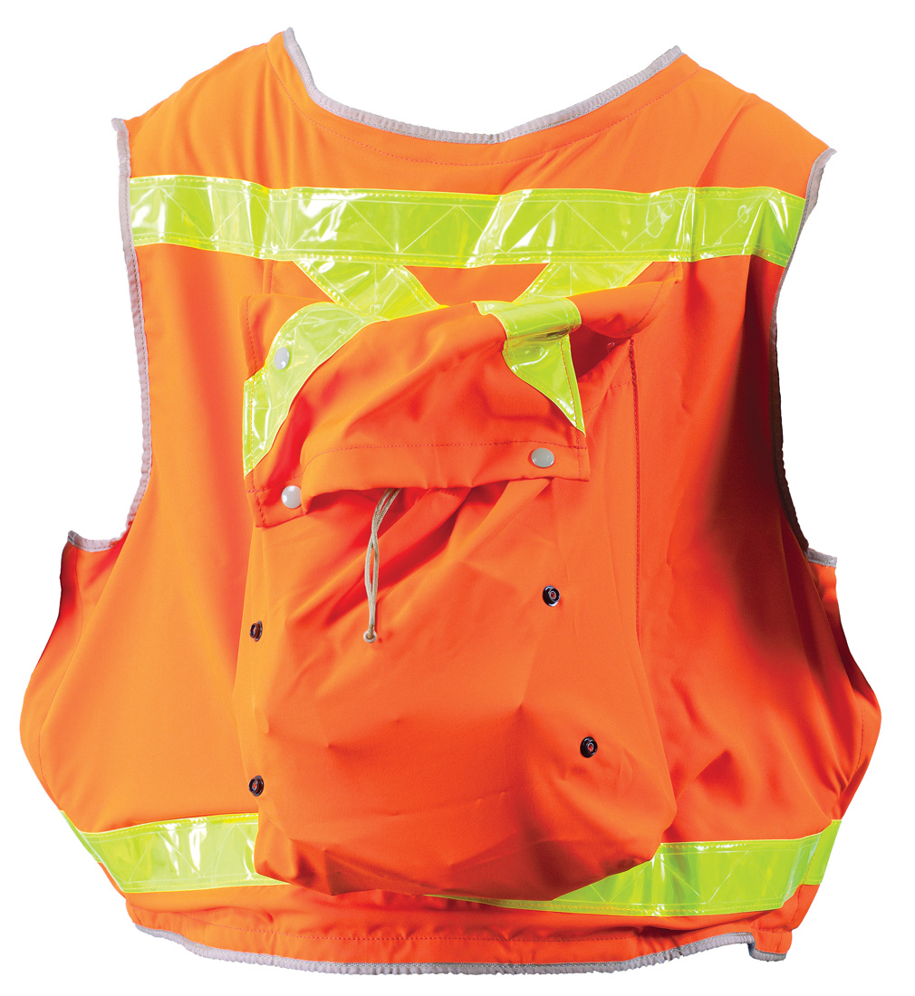 8068 Safety Utility Vest