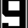 Stream Gauges Plate Numbers - 9